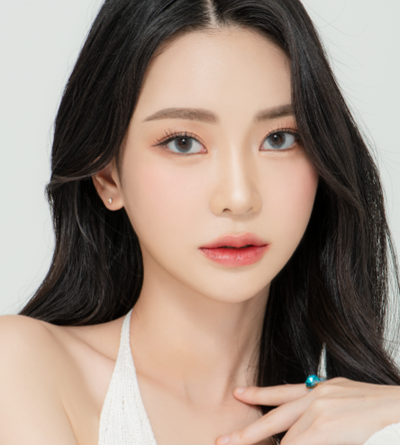 [렌즈랑] 한달용 코코링 그레이2P